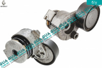 Натяжной механизм ремня генератора ( Натяжная планка / ролик / натяжитель )  ( с AC )