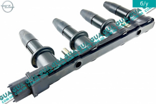 Катушка зажигания   