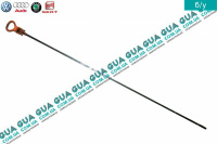 Щуп уровня масла ( рабочая длина 765мм. )