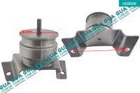 Опора / подушка двигателя левая