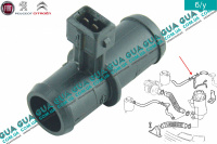 Датчик температуры вентиляции картера