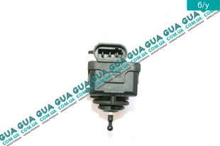 Регулятор / корректора фар   