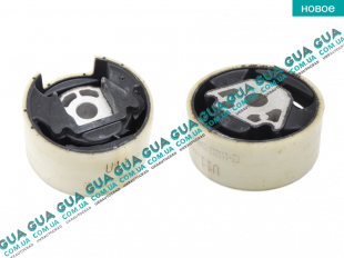 Подушка двигателя задняя нижняя ( без упаковки ) Seat / СЕАТ LEON 2005- 2.0FSI (1984 куб.см.)