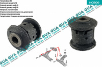 Сайлентблок переднего рычага ( передний ) 1шт.