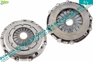 Корзина сцепления D228   