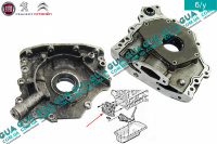 Масляный насос Volvo / ВОЛЬВО C30 1.6D (1560 куб.см.)