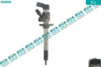 Форсунка дизельная электронная ( топливной системы SIEMENS )