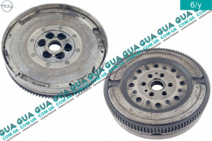 Маховик сцепления D240   