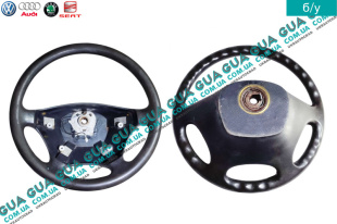 Руль ( рулевое колесо ) VW / ВОЛЬКС ВАГЕН LT28-55 1996-2006 / ЛТ28-55 96-06 2.4 D (2383куб. см.)