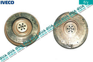 Маховик сцепления D267 мм   