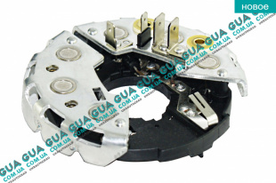 Диодный мост генератора   