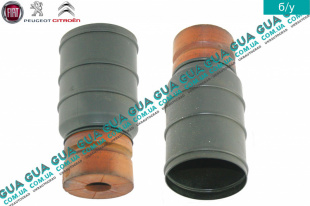 Отбойник амортизатора / стойки ( с пыльником )    