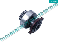 Бендикс стартера ( 9 зубов )