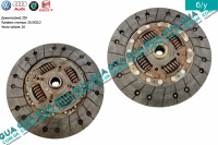 Диск сцепления ( фередо ) D228