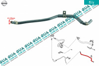 Шланг / патрубок гидроусилителя руля ( трубка ГУРа )