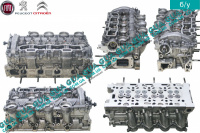Головка блока цилиндров ( ГБЦ ) в сборе DV6 16 V 
