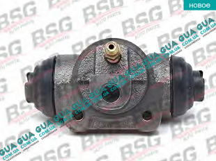 Колесный тормозной цилиндр Ford / ФОРД TRANSIT 2006- / ТРАНЗИТ 06- 2.2TDCI (2198 куб.см.)