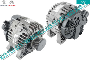 Генератор 150A 14V   