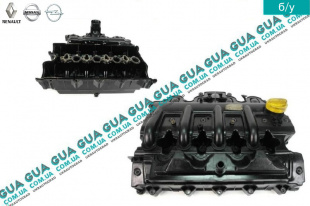 Клапанная крышка / крышка клапанов ГБЦ   