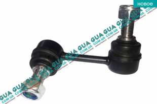 Стойка / тяга  стабилизатора передняя правая Mitsubishi / МИТСУБИСИ PAJERO III 2000-2006 / ПАДЖЕРО 3 00-06 3.5 (3497 куб.см.)