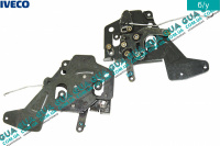 Механизм ручки задней правой двери наружной