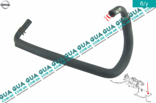 Шланг / патрубок вакуумной системы ( трубка )   