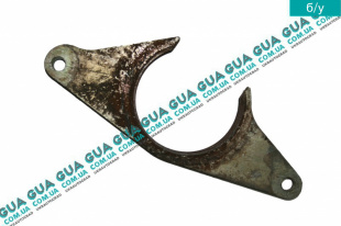 Прижимная планка подвесного подшипника полуоси ( скоба промвала )   