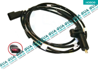 Датчик ABS / АБС задний правый ( RWD ) ( внутри OE ) Ford / ФОРД TRANSIT 2000-2006 / ТРАНЗИТ 00-06 2.4TDCI (2402 куб.см)