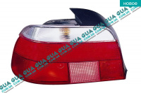 Фонарь задний левый BMW / БМВ 5-series E39 1997-2003 530i ( 2979 куб. см.)