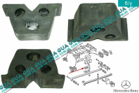 Отбойник задней рессоры / Буфер /