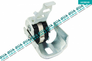 Кронштейн крепления глушителя / выхлопной трубы    