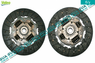 Диск сцепления ( фередо )   