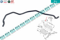  Патрубок / трубка топливной системы ( вентиляции топливного бака )