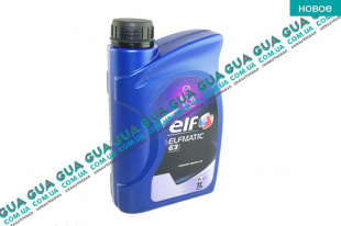 Жидкость / масло гидроусилителя руля и АКПП ELFMATIC G3 Dexron III ATF (1л.) красное SsangYong / САНГЙОНГ KYRON 2.0XDI (1998 куб.см.)