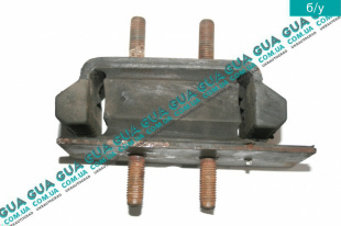 Опора / подушка двигателя передняя левая / правая   