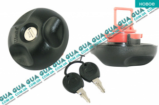 Крышка топливного бака   