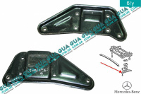 Кронштейн крепления передней рессоры правый