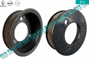 Шкив водяного насоса ( помпы )  Nissan / НИССАН X-Trail T31 / ИКС-ТРЭЙЛ Т31 2.0dCi (1995 куб. см.)