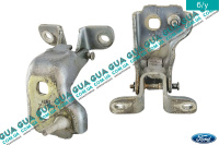 Петля / навес нижняя передней левой двери / верхняя передней правой двери