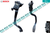 Педаль газа ( акселератор /  потенциометр )