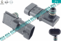 Датчик давления воздуха во впускном коллекторе ( Мапсенсор )