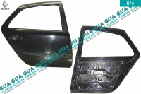 Дверь задняя правая лифтбэк