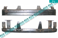 Усилитель заднего бампера 90 Toyota / ТОЙОТА LAND CRUISER 2000- 3.0D-4D 4WD (2982 куб.см.)