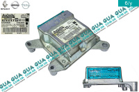 Блок управления подушками безопастности / AirBag модуль