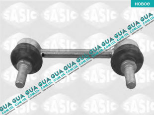  Tягa / стойка стабилизатора заднего Ford / ФОРД CONNECT 2002-2013 / КОННЕКТ 02-13 1.8 V16 (1796 куб.см)