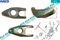 Бугель крепления форсунки  ( зажым / держатель ) 1шт.