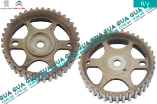 Шестерня распредвала впуск ( звезда распредилительного вала )   