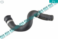 Патрубок / шланг системы охлаждения ( трубка радиатора печки )
