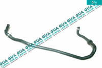 Шланг / патрубок масляной системы ( сапуна ) (трубка)