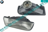 Фара противотуманная левая BMW / БМВ 3-series E-36 1990-2000 323i (2494 куб. см.)